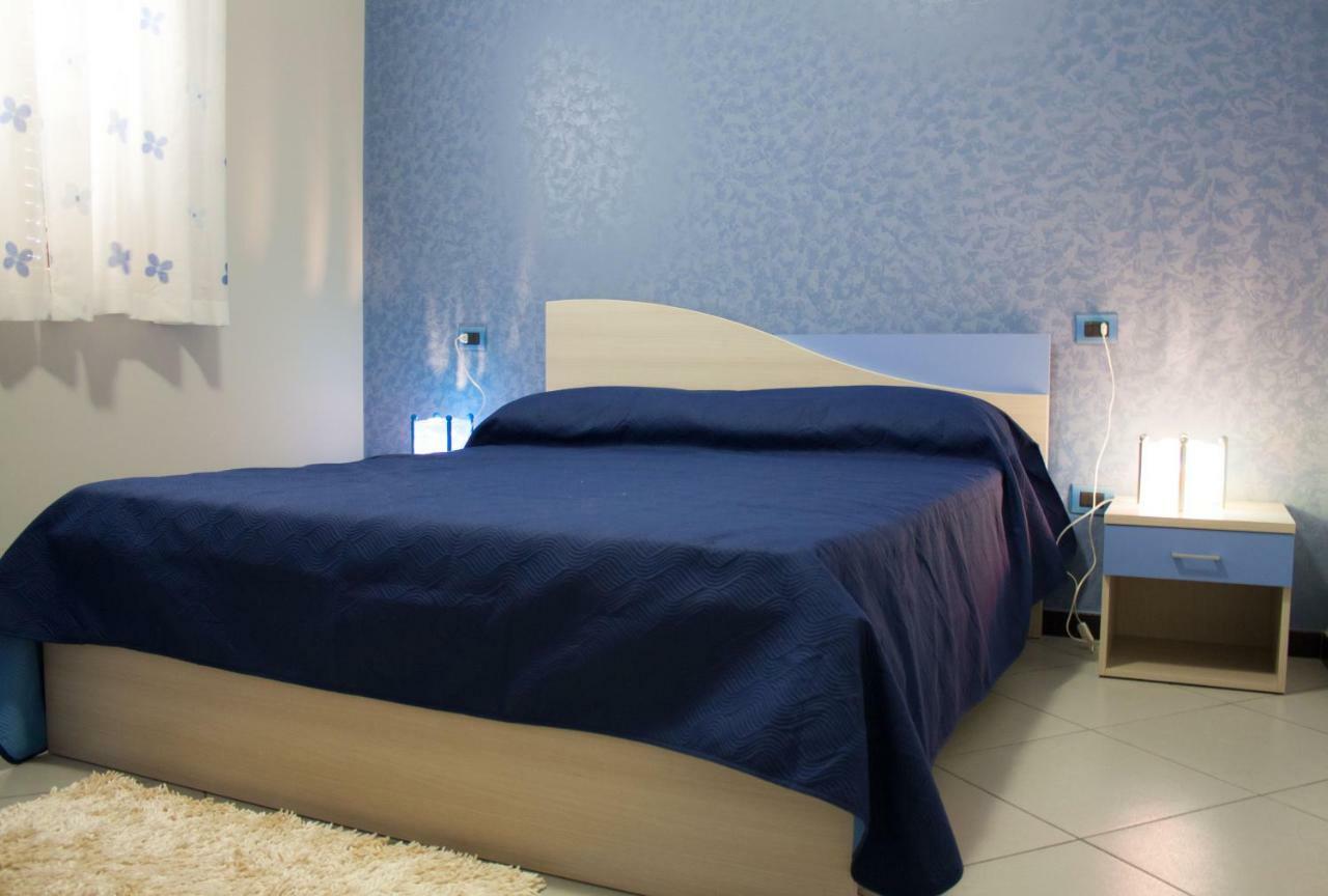 B&B Villa Virginia 리카타 외부 사진
