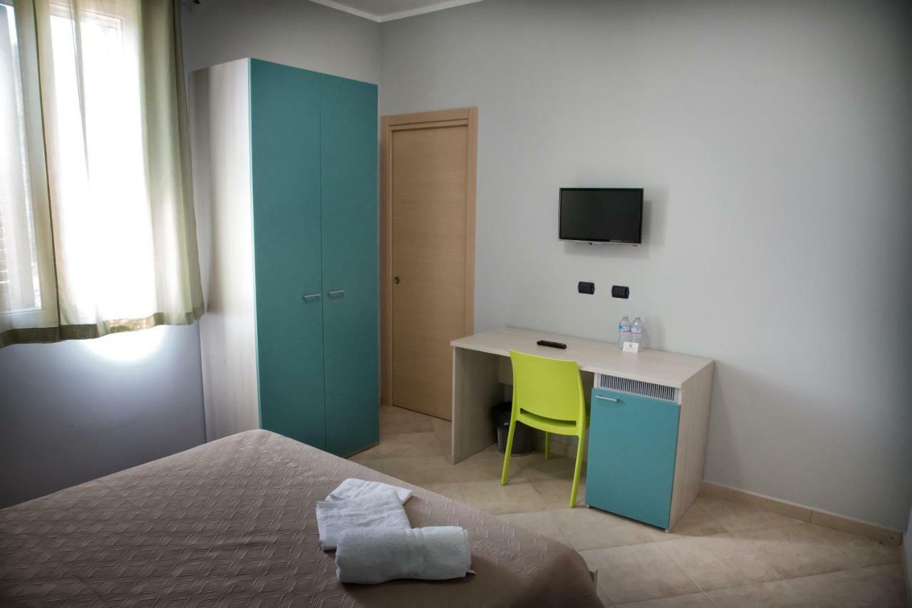 B&B Villa Virginia 리카타 외부 사진