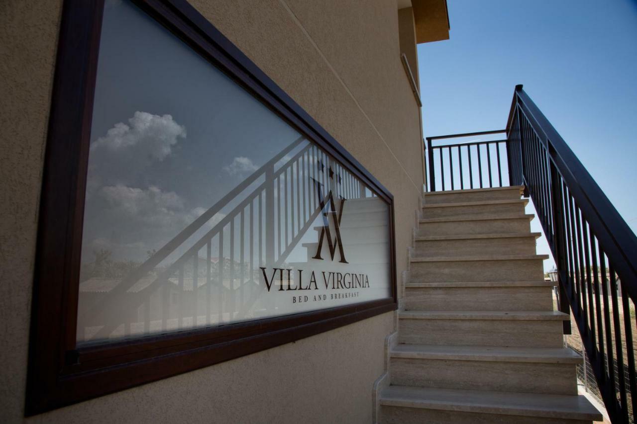 B&B Villa Virginia 리카타 외부 사진